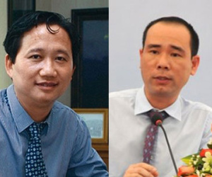 Tướng công an nói lý do chưa "động đến" ông Trịnh Xuân Thanh