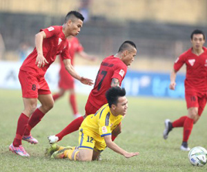 V-League vòng cuối: Công an “soi” kỹ 4 trận tranh ngôi vô địch