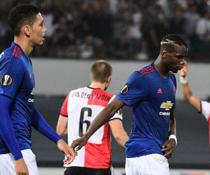 Vì sao Pogba ngày càng gây thất vọng?