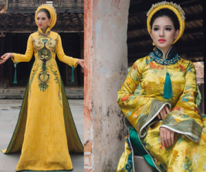 Vợ Duy Nhân tái xuất làm mẫu ảnh