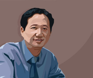 20 năm thăng tiến của ông Trịnh Xuân