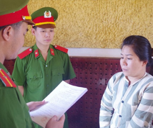 Ba cán bộ ngân hàng tham ô hơn 10 tỷ đồng