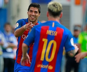 Barcelona đại thắng tân binh Leganes 5-1