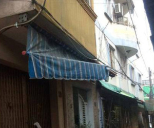 Cãi vã, chồng khóa cửa đốt vợ cùng con trai 4 tháng tuổi