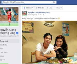 Công Phượng và Hòa Minzy chính thức chia tay?