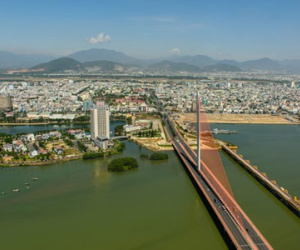 Đà Nẵng chi 75.000 USD "mua" ý tưởng thiết kế bờ sông Hàn
