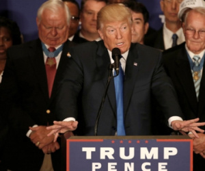 Donald Trump thừa nhận Obama sinh tại Mỹ