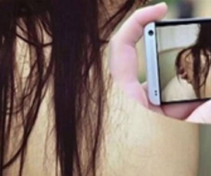 Ép tắm cùng rồi trói người yêu cũ để hiếp dâm