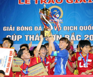Hạ Hà Nội 1, TP.HCM 1 bảo vệ thành công chức vô địch
