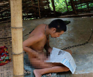 Hình ảnh rơi nước mắt vụ chở thi thể về bằng xe máy