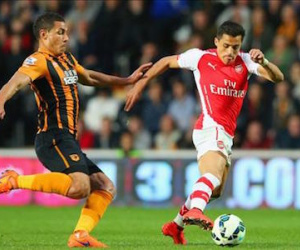 Hull City vs Arsenal (21h ngày 17/9): Pháo thắng nhọc tại hang hổ?