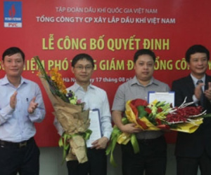 Một Phó Tổng giám đốc của PVC bất ngờ từ nhiệm
