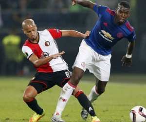 Mourinho muốn Pogba quên mức phí chuyển nhượng kỷ lục