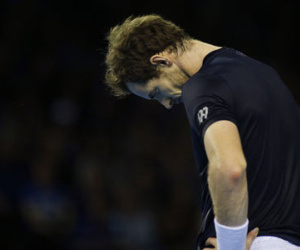 Murray thất trận, tuyển vương quốc Anh bị dẫn 0-2 ở bán kết Davis Cup