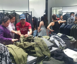 Người Việt cẩn trọng mua hàng tồn của Zara