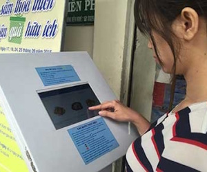 Người Việt thích mua mắm, muối bằng điện thoại