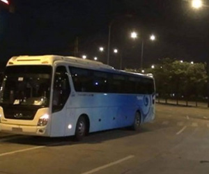 TP.HCM: Xe khách cán chết người rồi bỏ chạy trong đêm