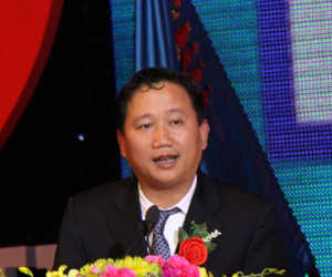 Truy nã quốc tế Trịnh Xuân Thanh