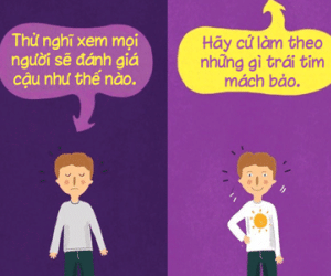 Bạn không bao giờ thành công được nếu những người bên cạnh cứ tiếp tục nói 10 câu sau