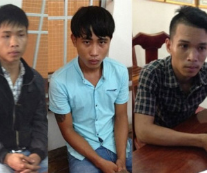 Bắt 3 thanh niên đuổi đánh khiến 1 chết người chết dưới sông