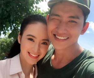 Đức Thịnh lên tiếng chuyện Angela Phương Trinh yêu Võ Cảnh
