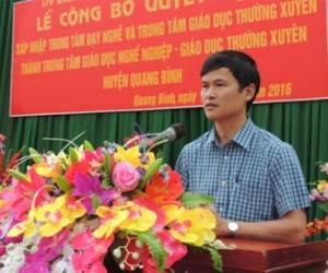 Em trai Bí thư Triệu Tài Vinh: "Chính anh Vinh đã gạt tôi ra"