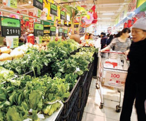 Hết "lũ quét" hàng Tàu đến "dòng thác" hàng Thái