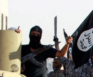 IS tuyên bố bắn hạ phi cơ quân sự Syria