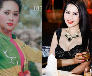 Không thể tin nổi đây là Minh Thư "Gái nhảy"