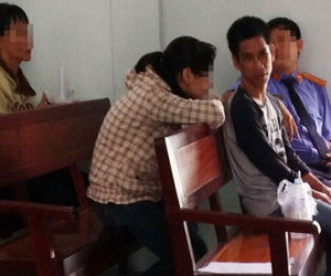 Lời hứa hôn sau phiên xử anh xe ôm "hại đời" thiếu nữ
