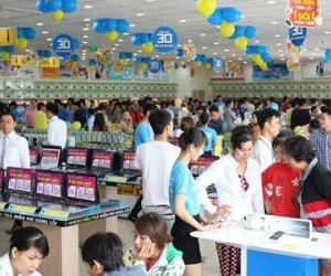 Thế giới di động đóng 22 cửa hàng do BigC về tay người Thái