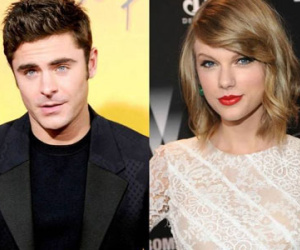 Zac Efron bị khủng bố điện thoại sau tin hẹn hò Taylor Swift