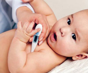 7 điều bố mẹ cần nắm rõ khi trẻ bị sốt
