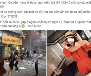 9X cởi áo ngực bịt mũi khốn khổ vì sự độc ác của dân mạng