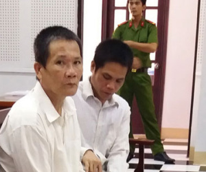 Tăng hình phạt cho bị cáo "giết vợ ngay phiên tòa hòa giải ly hôn"