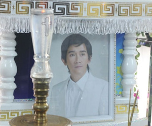 Bố Minh Thuận: "Con trai tôi ra đi rất bình yên"