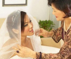 Có cảm nhận không tốt về mẹ chồng tương lai từ sau đám hỏi