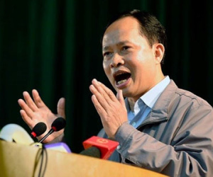 Công an vào cuộc bảo vệ uy tín cho Bí thư Thanh Hóa