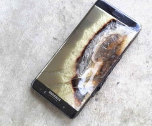 Đã có hai vụ cháy nổ liên quan đến Galaxy Note 7 ở Trung Quốc
