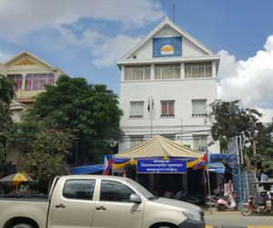 Đảng đối lập ra yêu sách với chính quyền Campuchia