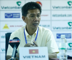 HLV trưởng lần đầu khen U19 Việt Nam