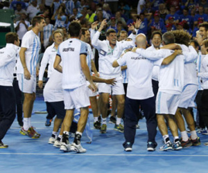 Murray và đồng đội dừng bước ở Davis Cup
