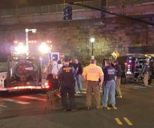 Mỹ: Lại xảy ra nổ tại New Jersey sau khi phát hiện 1 gói khả nghi