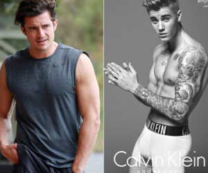 Orlando muốn cướp hợp đồng nội y của Justin Bieber?