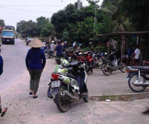 Phát hiện thi thể người đàn ông trong nhà hoang với nhiều vết thương