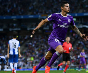 Real tái chiếm vị trí số một Liga dù mất Ronaldo và Bale