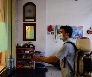 TP.HCM kiểm soát virus Zika tại quận 2