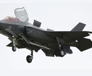 Tướng Anh: Nga sẽ 'triệt hạ' phi công Anh lái F-35