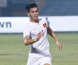 U19 Việt Nam vào bán kết với ngôi nhất bảng