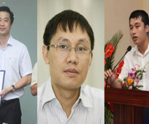3 đồng phạm của Trịnh Xuân Thanh và Vũ Đức Thuận là ai?